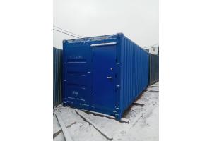 МОРСКОЙ  КОНТЕЙНЕР ЖИЛОЙ 
