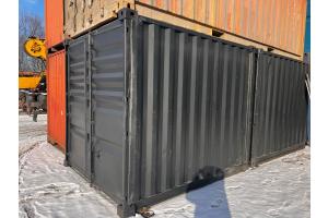 Контейнер морской 10 футов 
