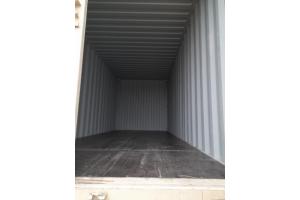 Контейнер морской Новый 2024 20 футов Бежевый