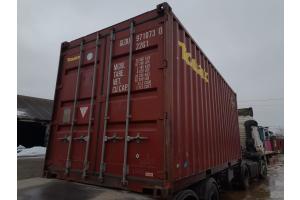 Контейнер морской БУ 20 футов