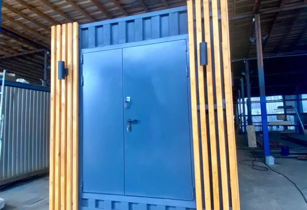 Вип-домик планкен Krus