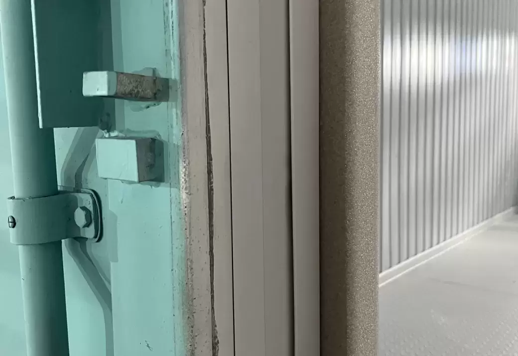 Долговечная лаборатория на базе контейнера